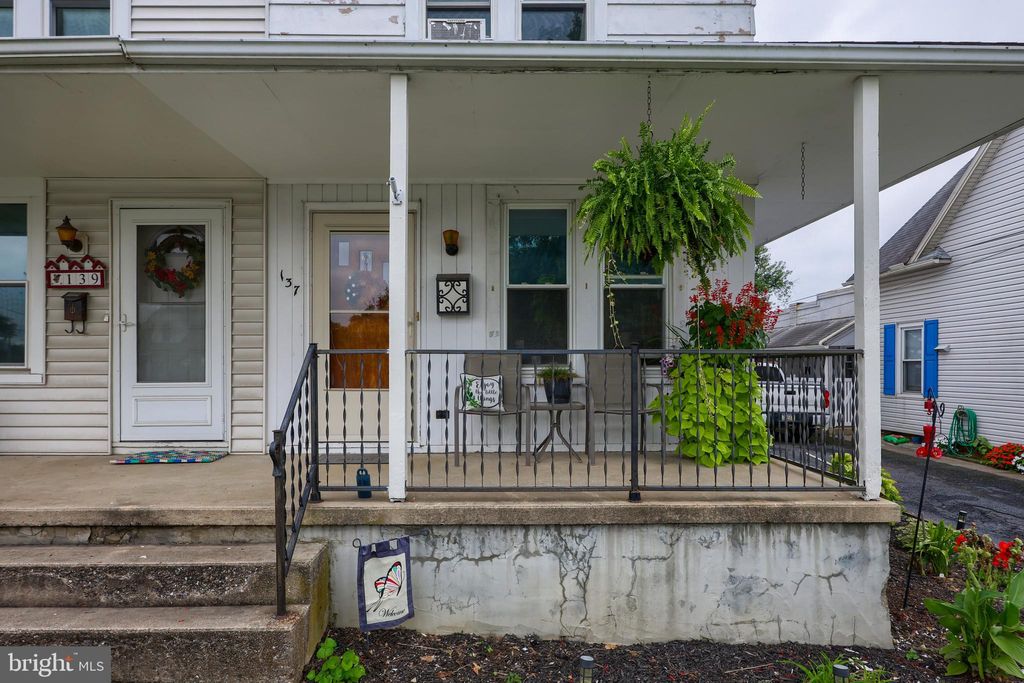 Photo of 137 Martin Avenue, EPHRATA, PA 17522 (MLS # PALA2075252)