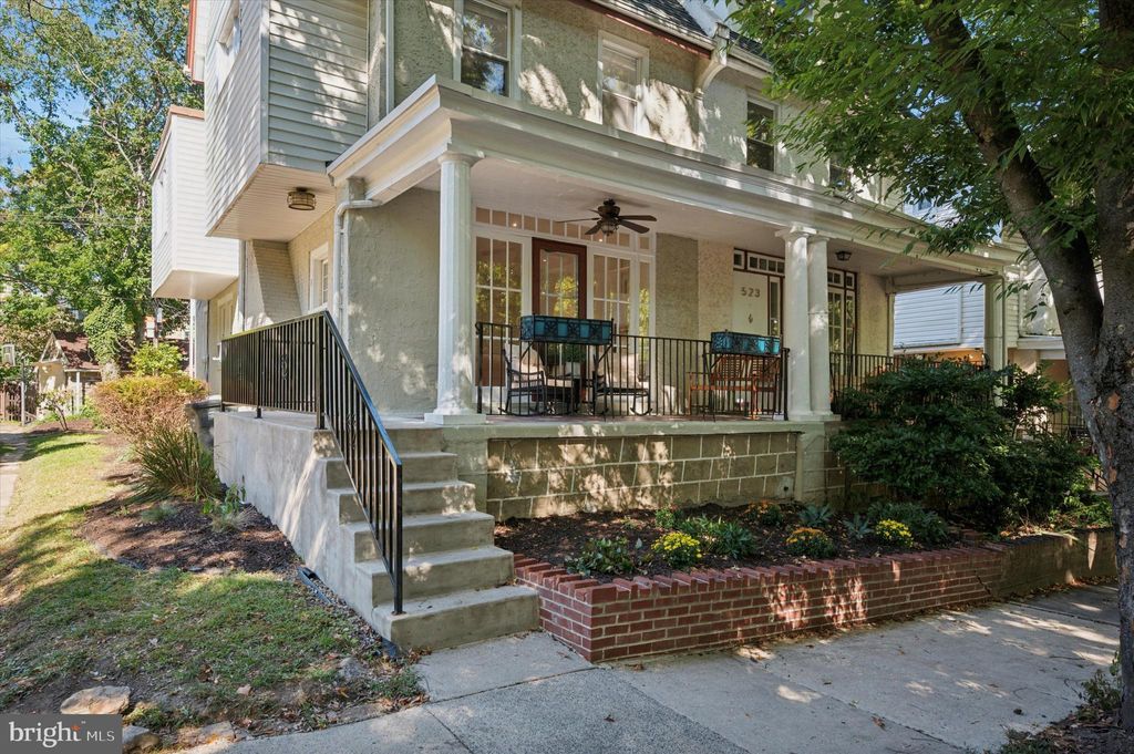 Photo of 525 Burnham Road, PHILADELPHIA, PA 19119 (MLS # PAPH2543510)