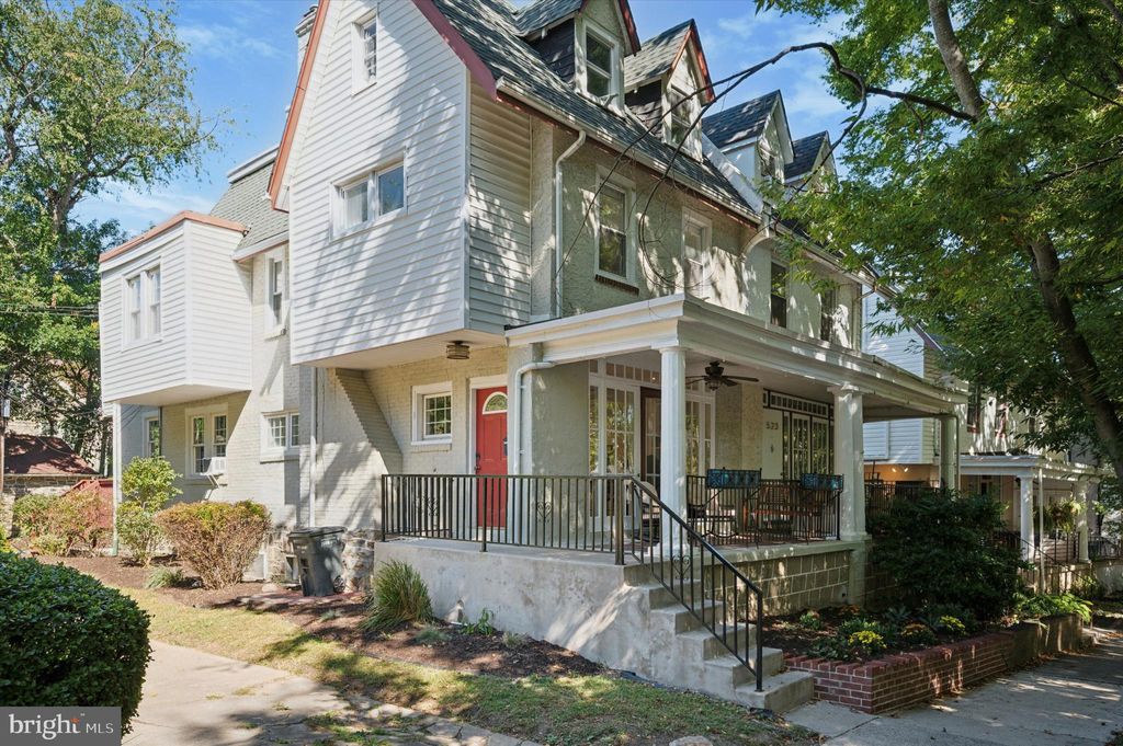 Photo of 525 Burnham Road, PHILADELPHIA, PA 19119 (MLS # PAPH2543510)