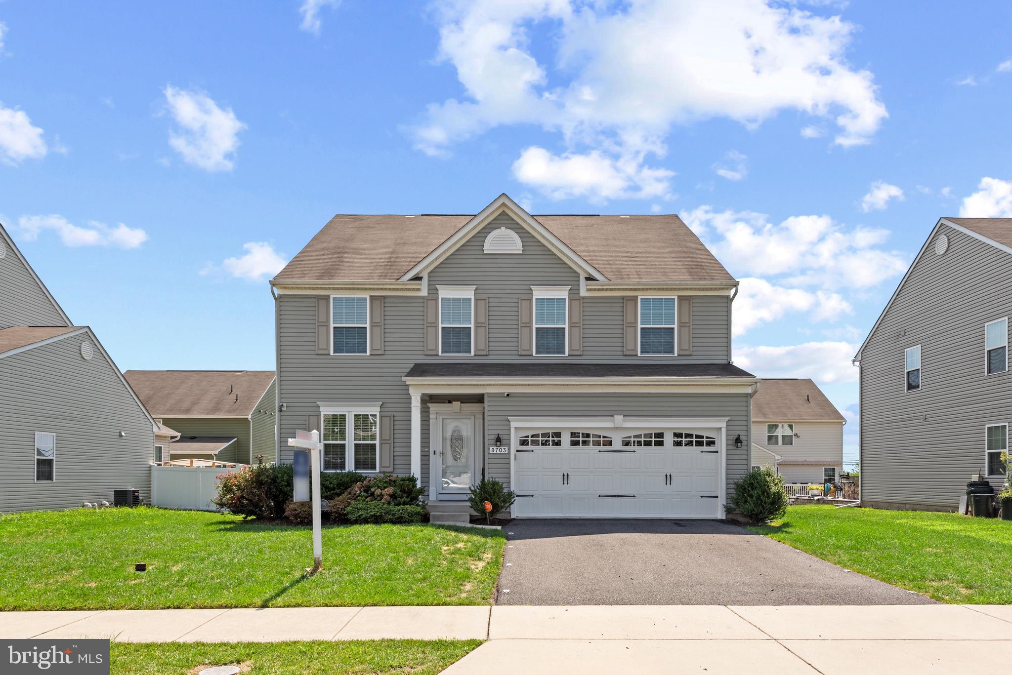 GREENFIELD - Residential