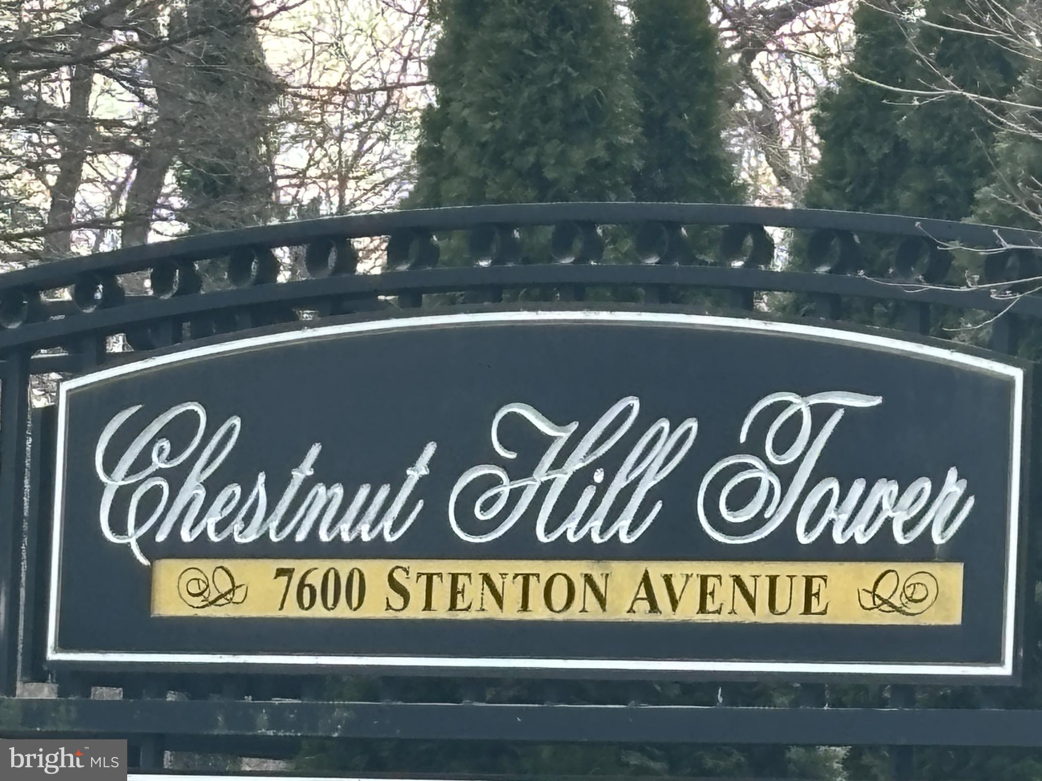 Prime office space is now available for lease on the ground floor of Chestnut Hill Tower, offering 376 square feet of versatile space in a high-traffic, sought-after location. This compact yet spacious office is ideal for a variety of professional uses, such as law firms, finance offices, or creative studios. The suite is designed with large windows, allowing for plenty of natural light, and comes equipped with modern amenities. Located in the heart of Chestnut Hill, you'll benefit from a vibrant neighborhood atmosphere, with nearby shops, restaurants, and public transportation options. Ample parking is available for both employees and clients, making this office space not only convenient but also highly visible. Don’t miss out on this incredible opportunity
