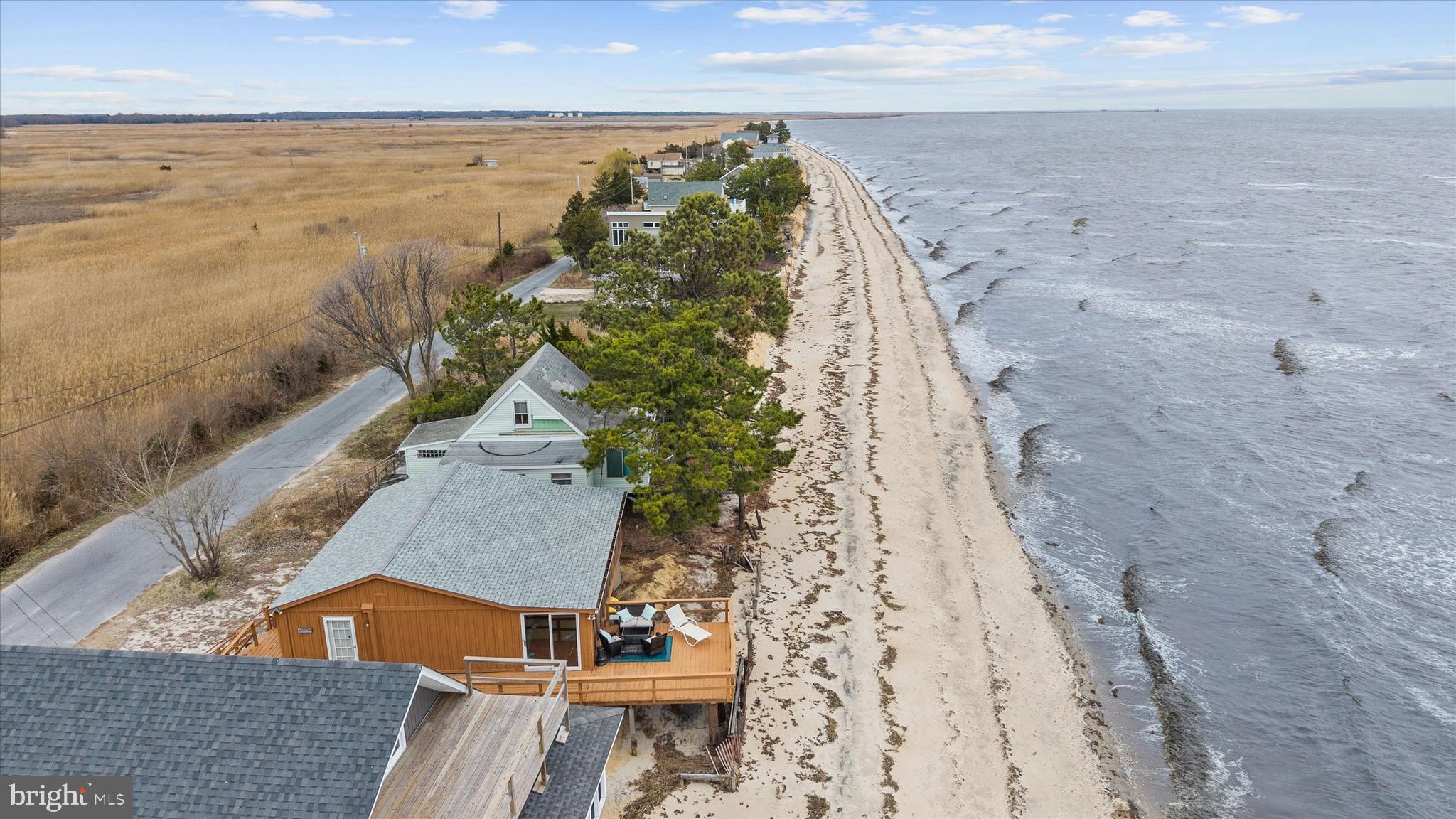 201 S SANDPIPER DRIVE