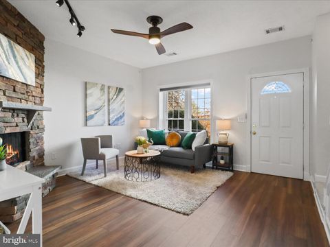 7250 PARSONS COURT ALEXANDRIA VA 22306