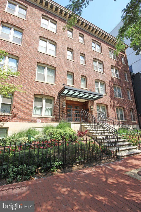 Condo For Rent - 1121 24th Street #409<br/> WASHINGTON, DC 20037