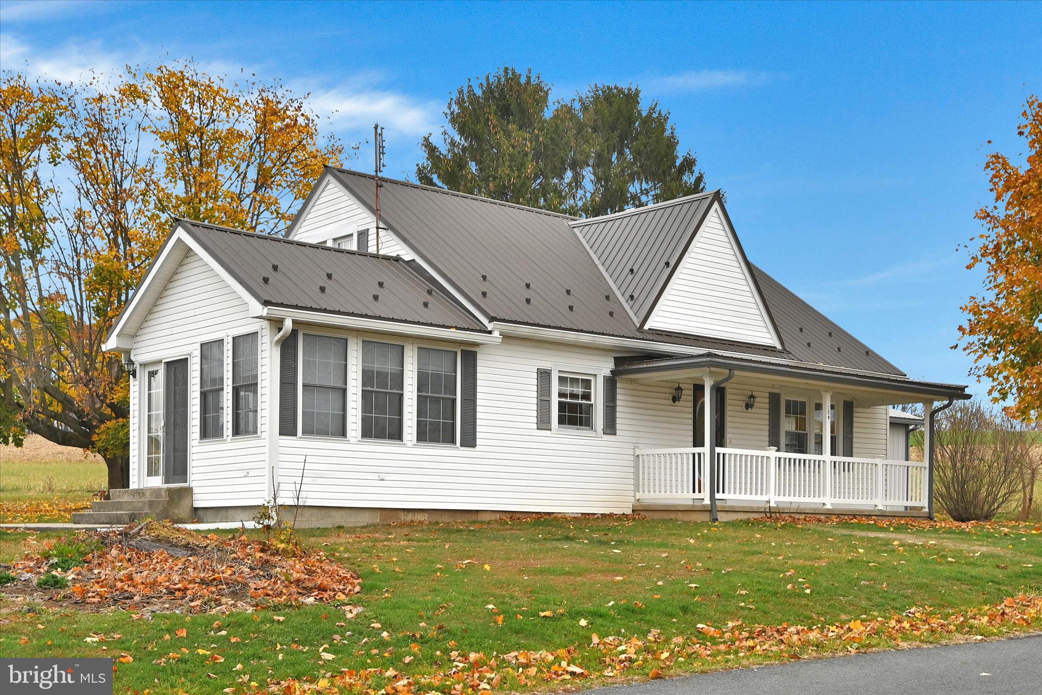 ELDRED TOWNSHIP - Residential