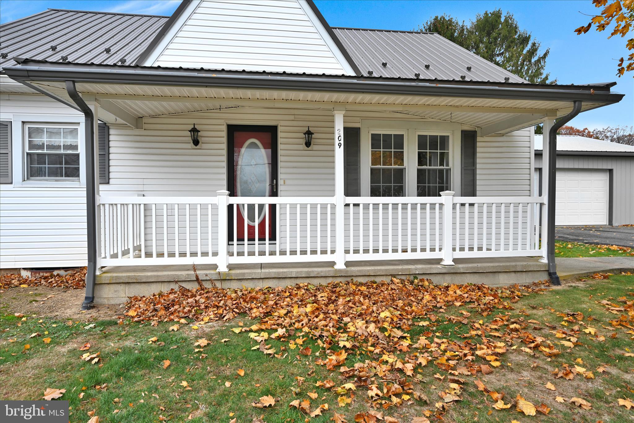 ELDRED TOWNSHIP - Residential