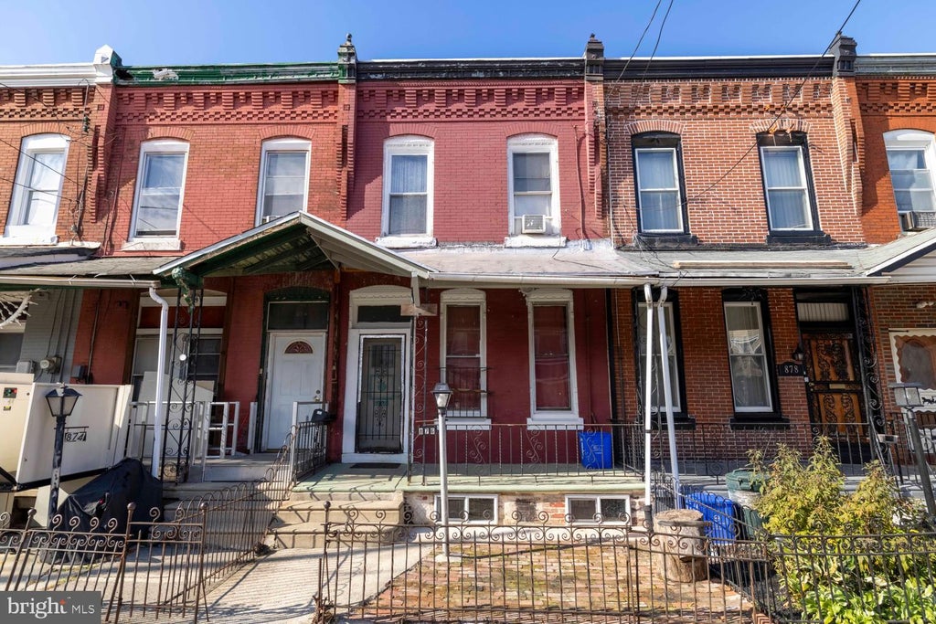 Photo of 876 N Brooklyn Street, PHILADELPHIA, PA 19104 (MLS # PAPH2684488)