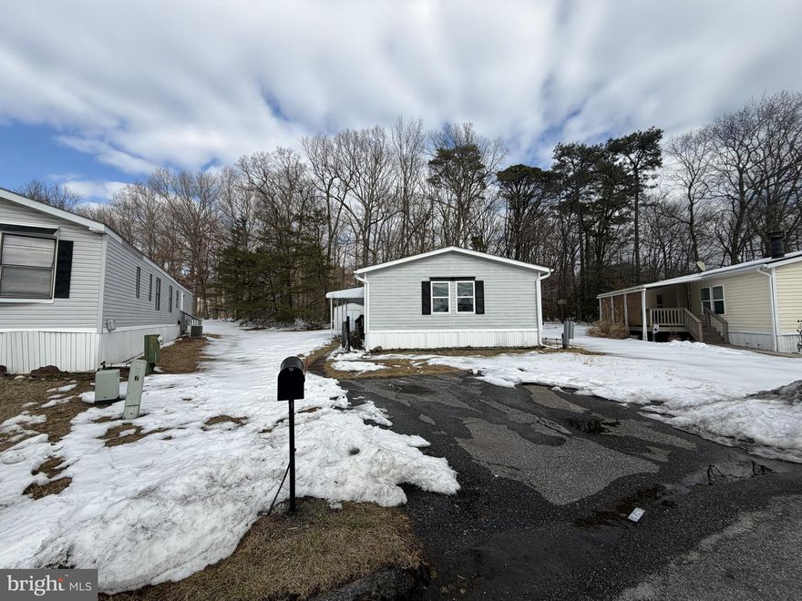Welcome to 135 Cowhide Circle!  This home has been completely renovated and is move in ready.  Three bedrooms and 2 baths with new flooring, new kitchen and baths. Spacious lot and driveway.  Home has covered entry and a shed for storage.