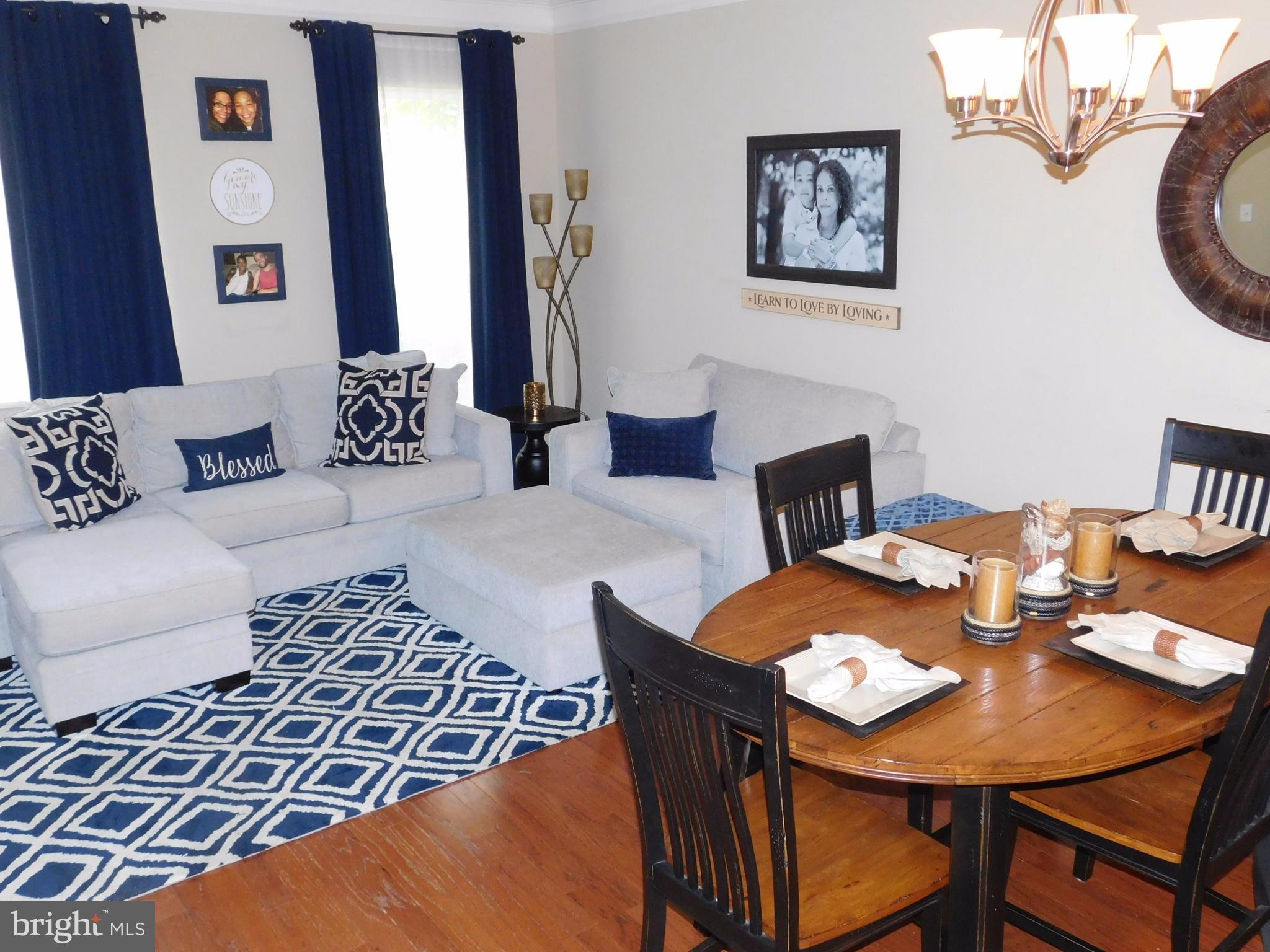 POTOMAC CLUB - Residential