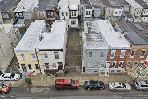 Vacant Land For Sale - 2919 N 6th Street<br/> PHILADELPHIA, PA 19133
