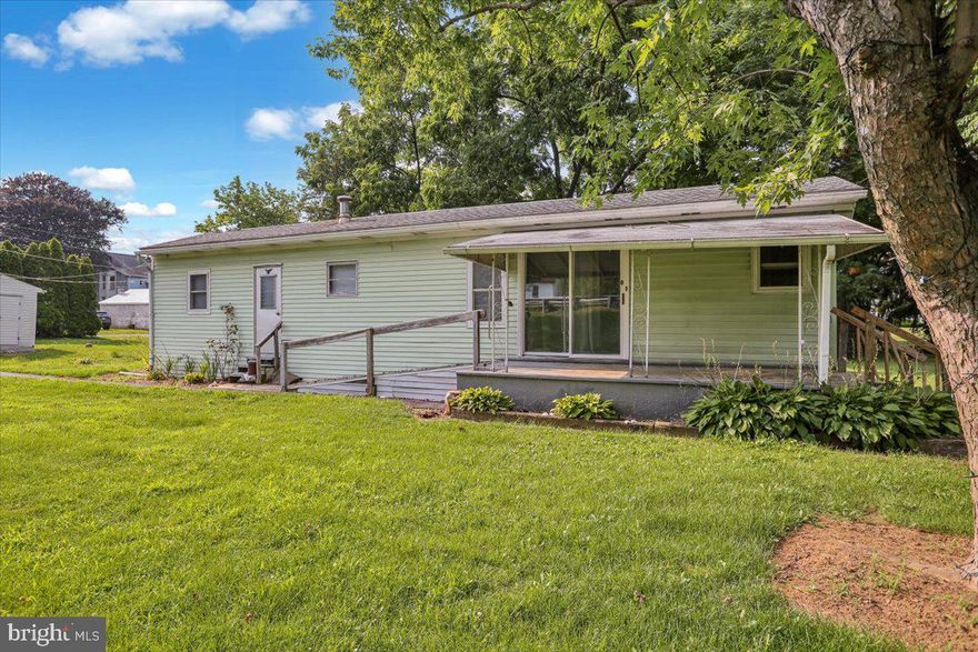 Discover a car enthusiast's paradise nestled on a spacious double lot in the charming town of Lyons, Pennsylvania. This unique property offers a delightful blend of comfort and functionality, perfect for those who love tinkering with engines or simply need ample space for their prized vehicles.

At the heart of this property sits a cozy manufactured home featuring two bedrooms and one bathroom. While compact, it provides all the essentials for comfortable living. But the real star of the show lies just beyond the home's walls.

Step outside and prepare to be amazed by the impressive 3-car detached garage. This spacious structure is a dream come true for any automotive aficionado, providing ample room to house your collection or work on multiple projects simultaneously. Adjacent to the garage, you'll find a dedicated workshop area, offering endless possibilities for your hobbies or small business ventures.

The property's double lot is a true gem, providing an expansive outdoor space that's yours to customize. Whether you envision creating a lush garden oasis, installing a patio for summer barbecues, or simply enjoying the extra elbow room, the possibilities are limitless.

Located in a quiet neighborhood, this property offers a perfect balance of privacy and accessibility. You'll appreciate the peaceful surroundings while still being within easy reach of local amenities and major roadways.

Don't miss this opportunity to own a property that caters to both your living needs and your passion for cars. It's time to shift gears and make this unique home your own. Schedule a viewing today and prepare to be impressed by all this property has to offer!   2 Tax Id Number...