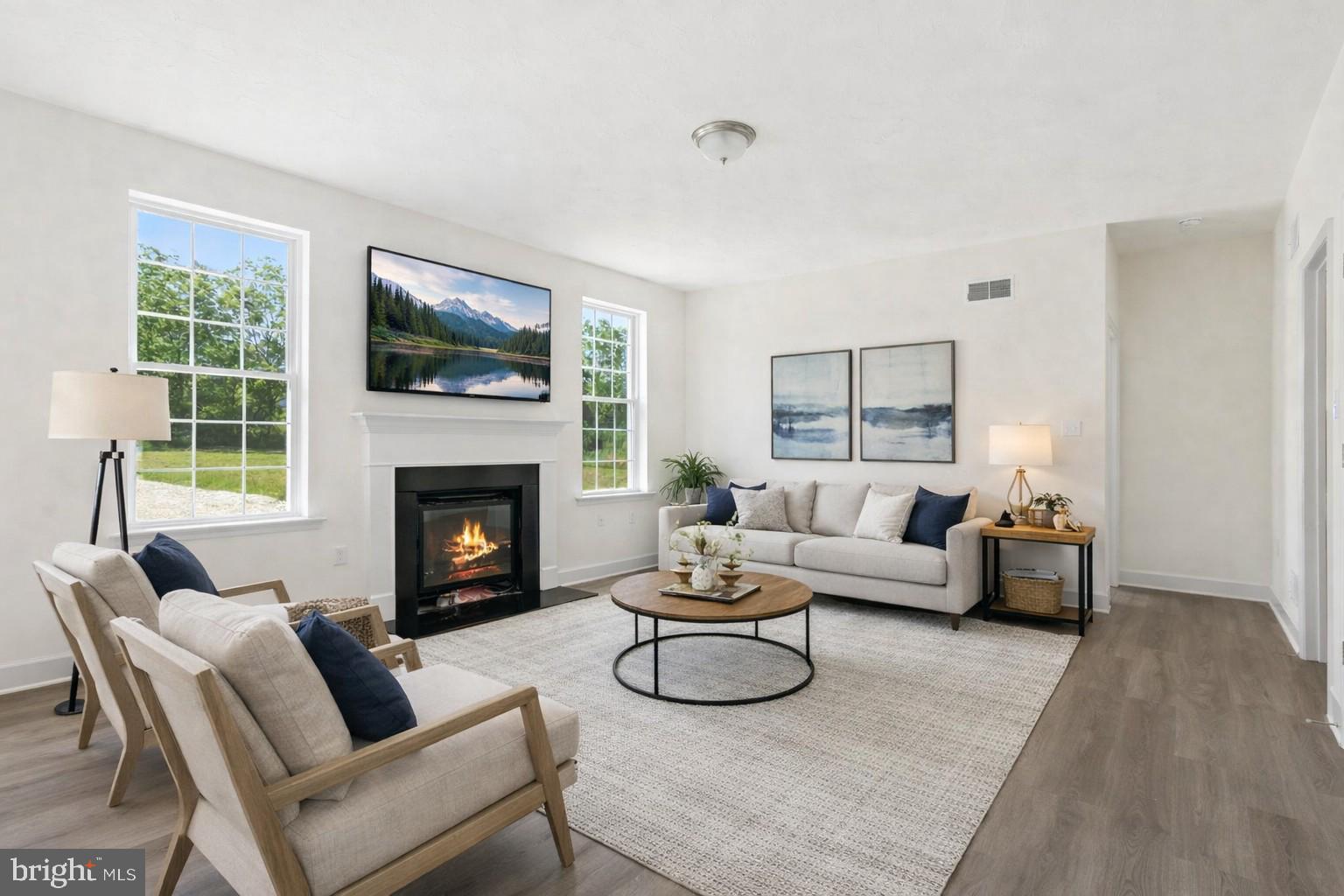 CUMBERLAND VILLAGE - Residential