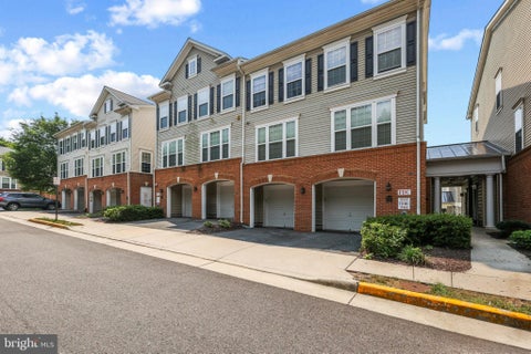 Photo of 7035 Huntley Run Place #109, ALEXANDRIA, VA 22306 (MLS # VAFX2334230)
