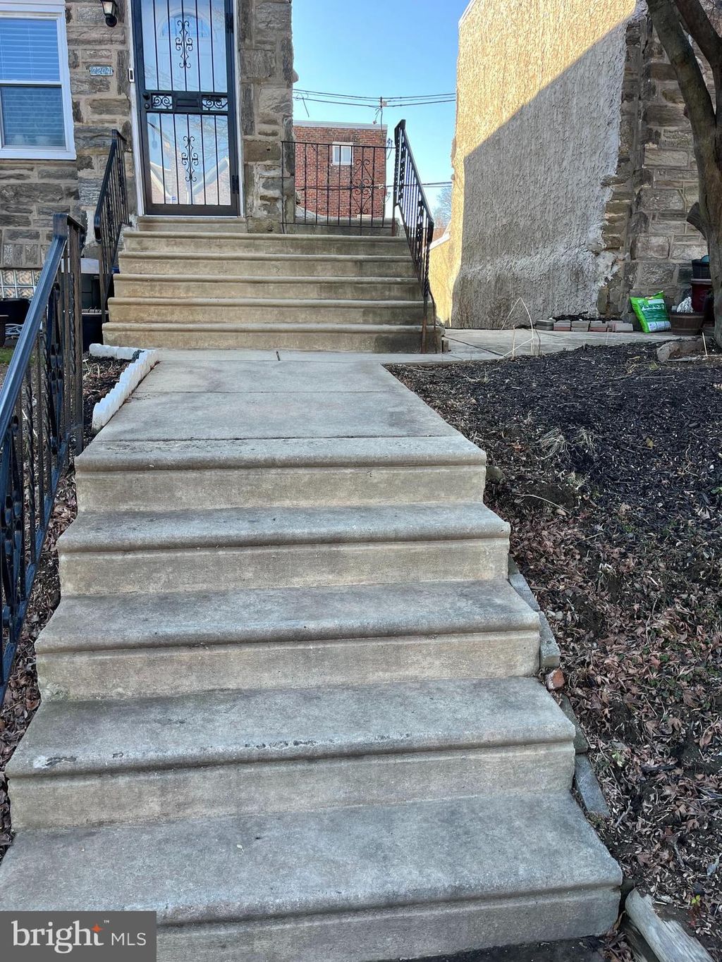 Photo of 7206 Forrest Avenue, PHILADELPHIA, PA 19138 (MLS # PAPH2552586)