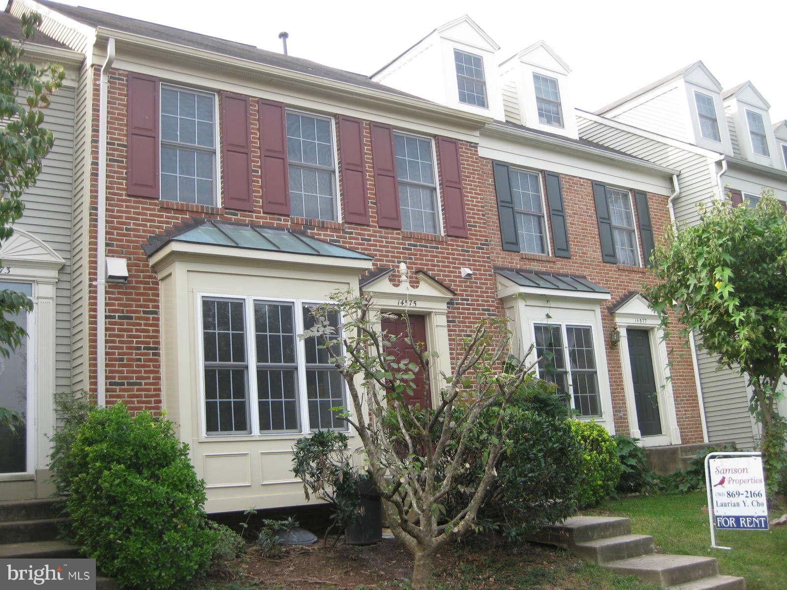 WOODGATE CROSSING - Residential Lease