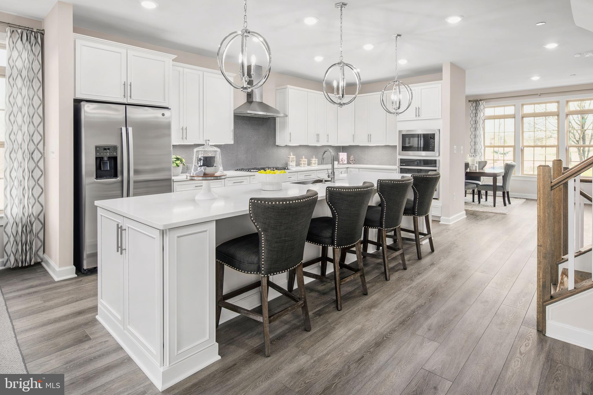 GREENLEIGH AT CROSSROADS - Residential