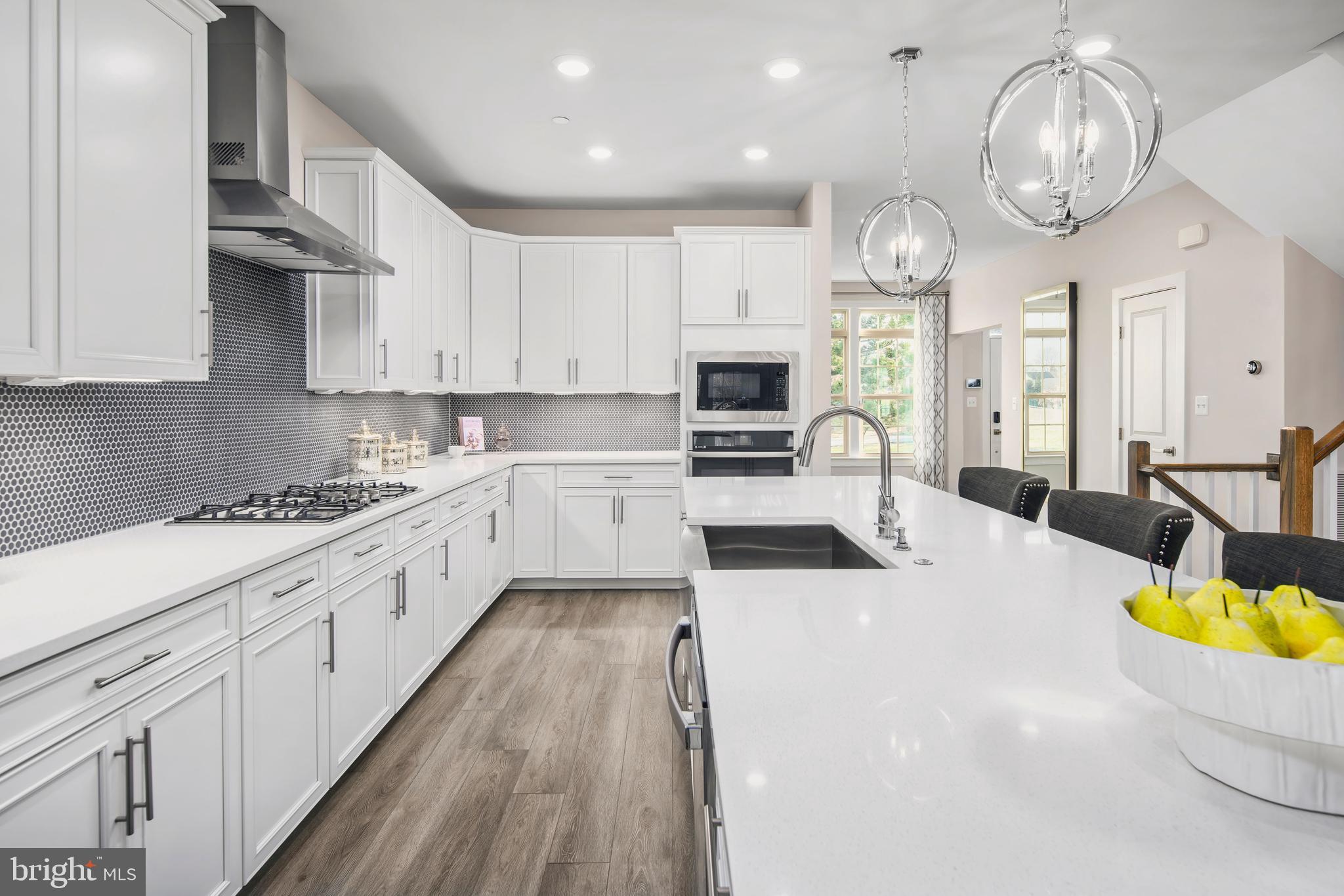 GREENLEIGH AT CROSSROADS - Residential