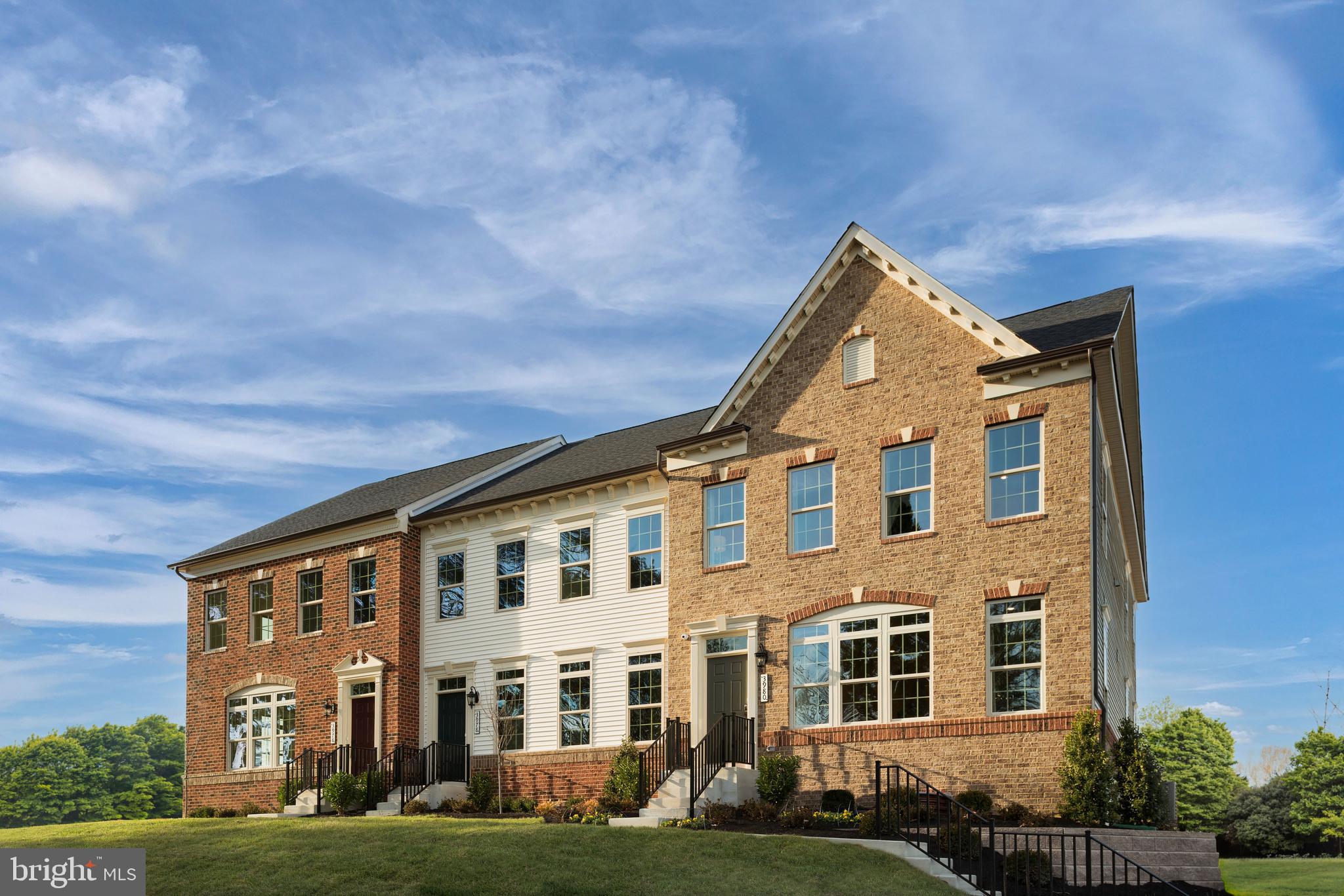 GREENLEIGH AT CROSSROADS - Residential