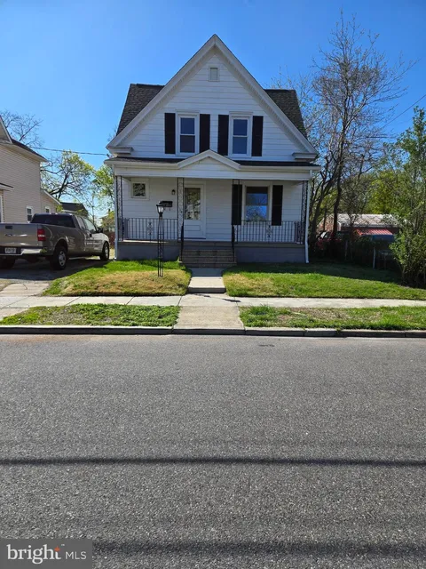 108 Thomson Avenue, Paulsboro, NJ 08066 - MLS#: NJGL2057428