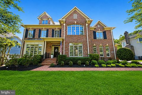 Photo of 22494 Wilderness Acres Circle, LEESBURG, VA 20175 (MLS # VALO2124686)