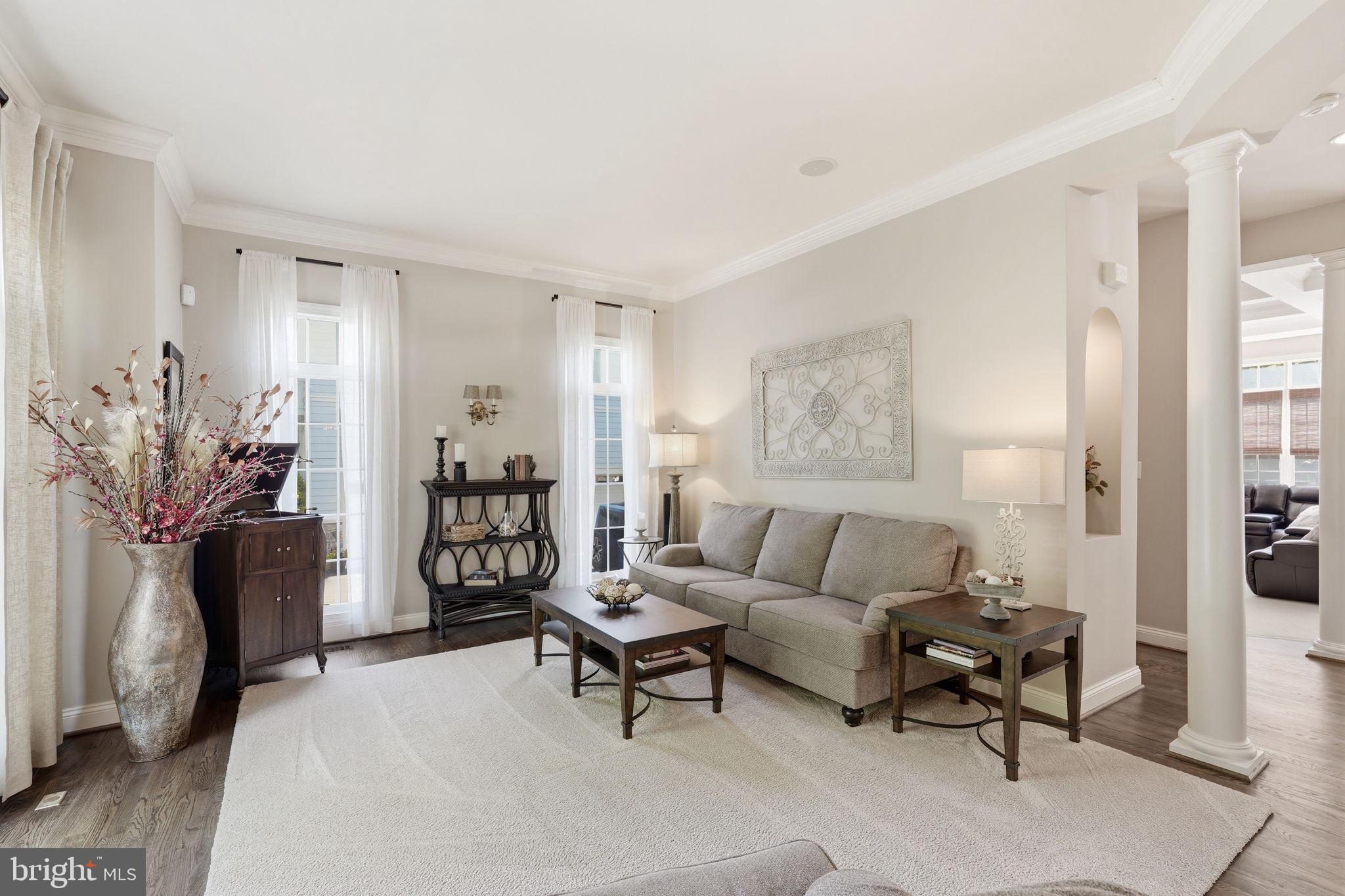 GREENE MILL PRESERVE - Residential
