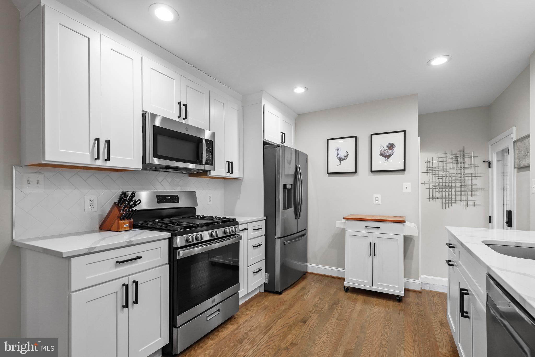 BON AIR - Residential