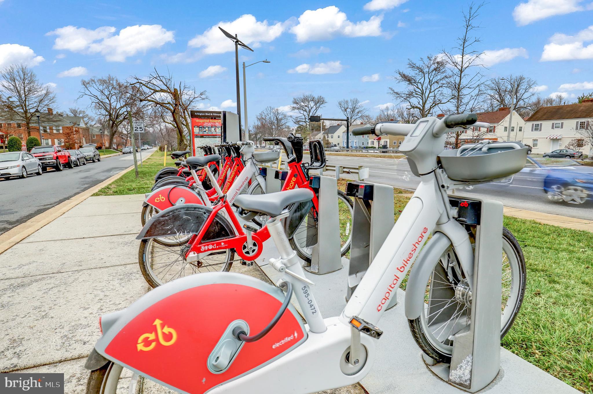 BON AIR - Residential