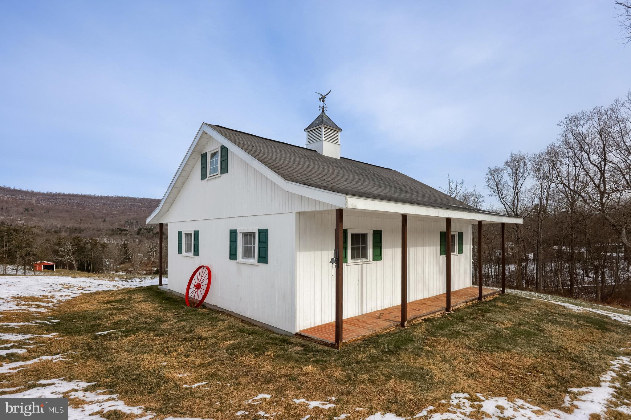 MIDDLE PAXTON TWP. - Residential