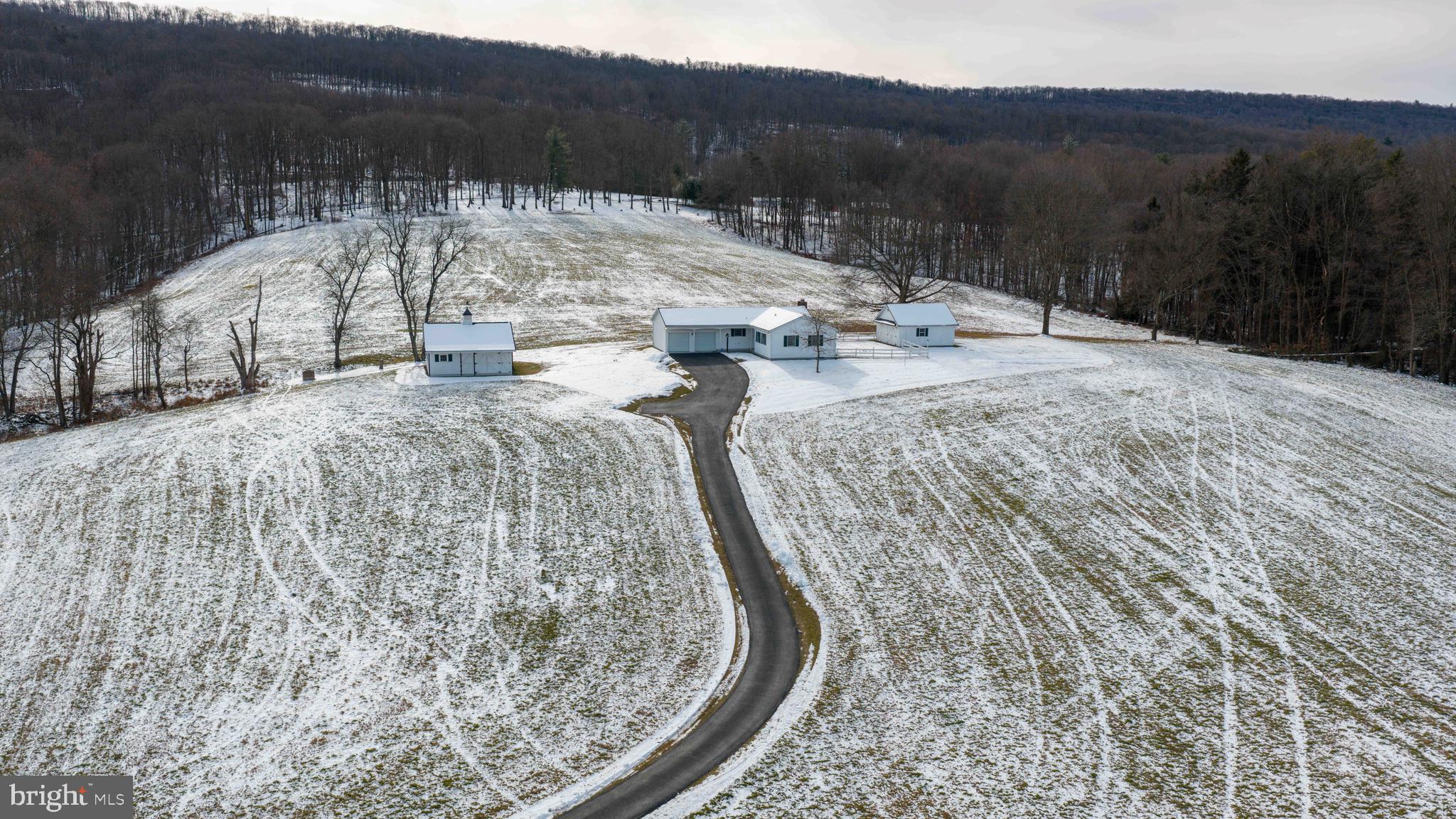 MIDDLE PAXTON TWP. - Residential