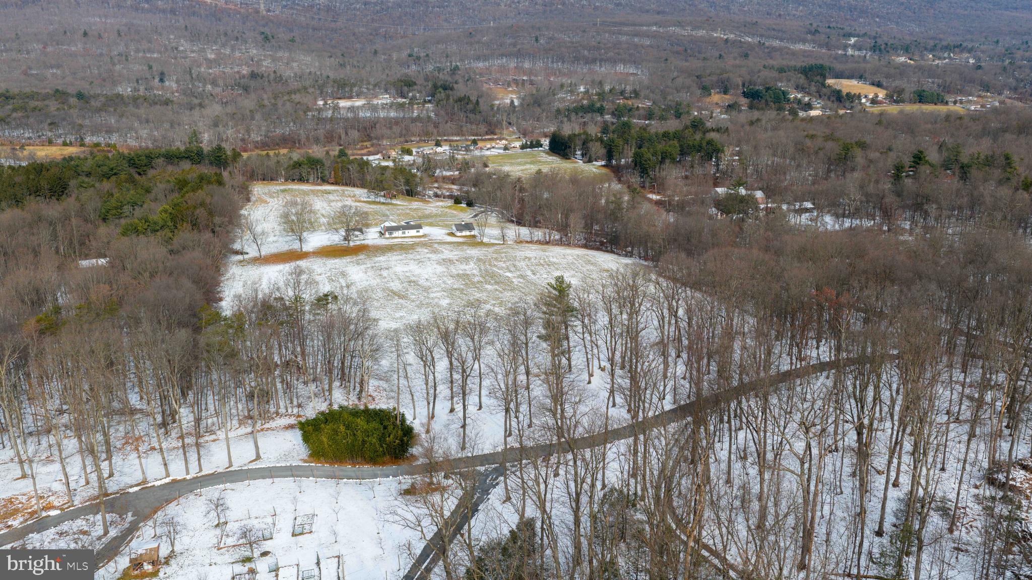 MIDDLE PAXTON TWP. - Residential
