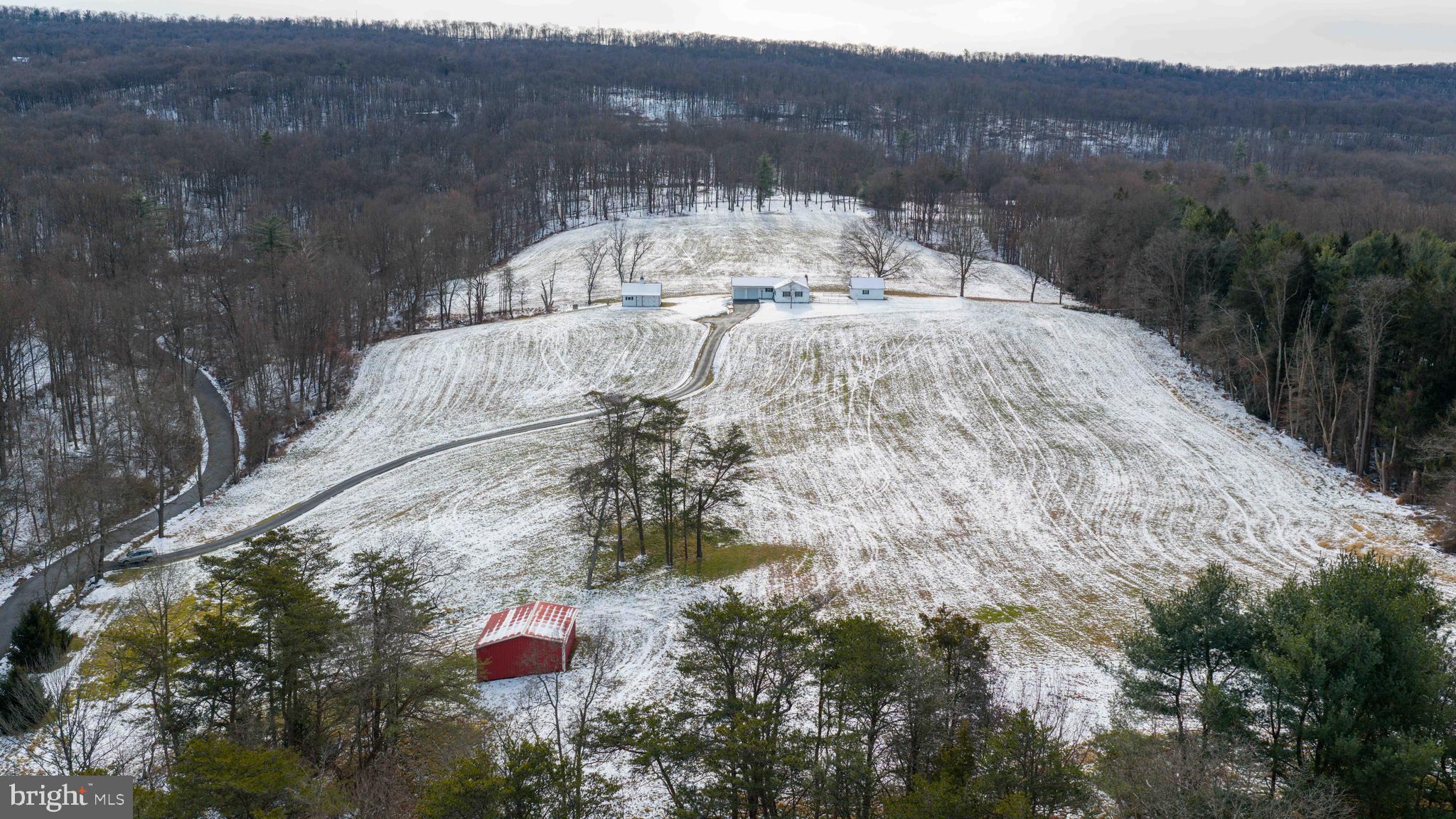 MIDDLE PAXTON TWP. - Residential