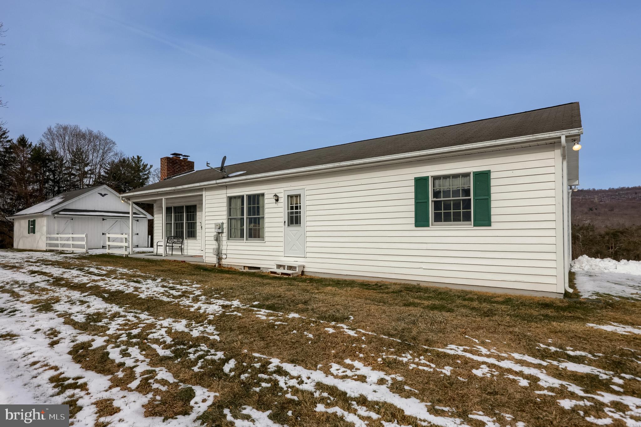 MIDDLE PAXTON TWP. - Residential