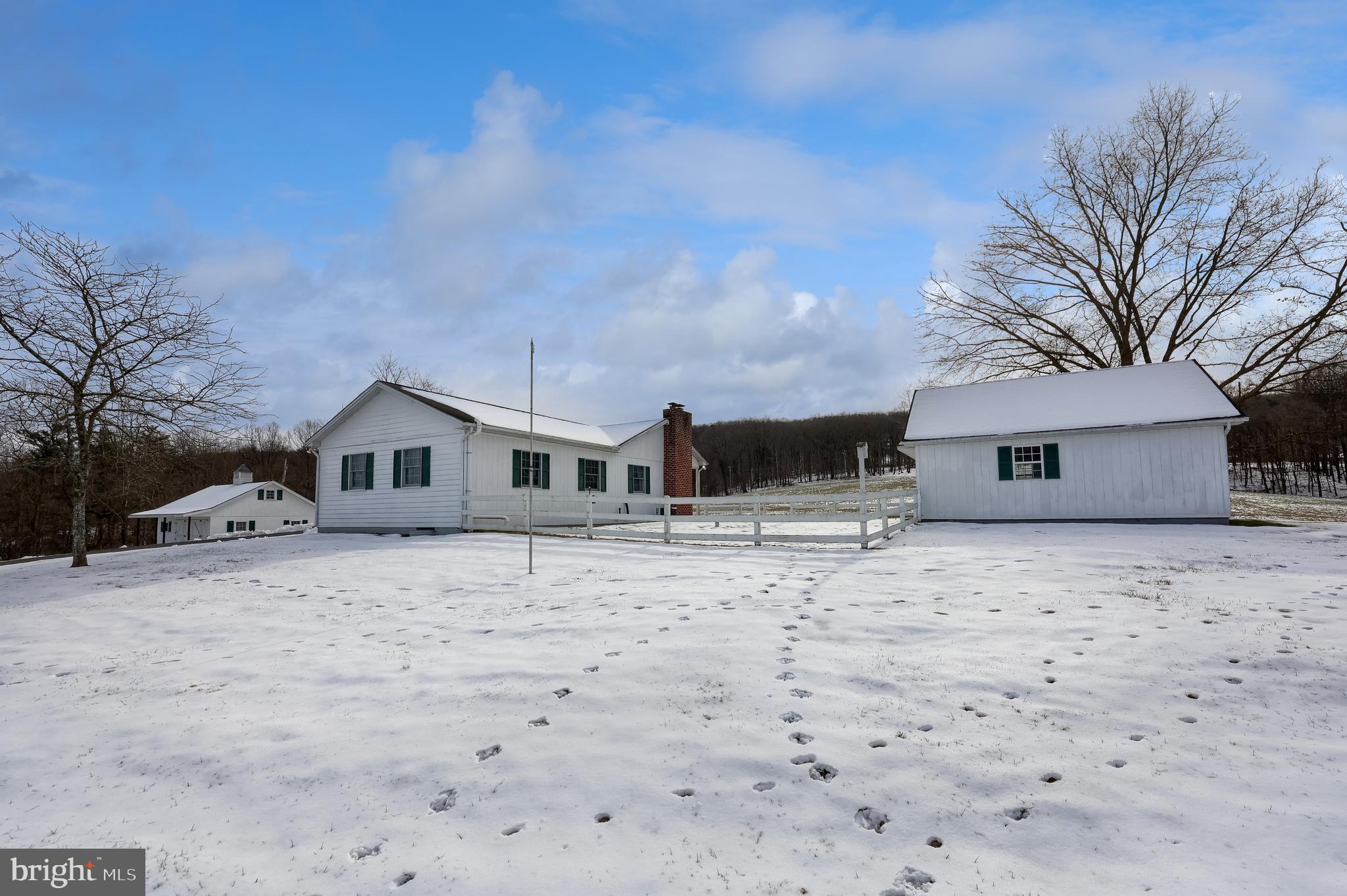 MIDDLE PAXTON TWP. - Residential