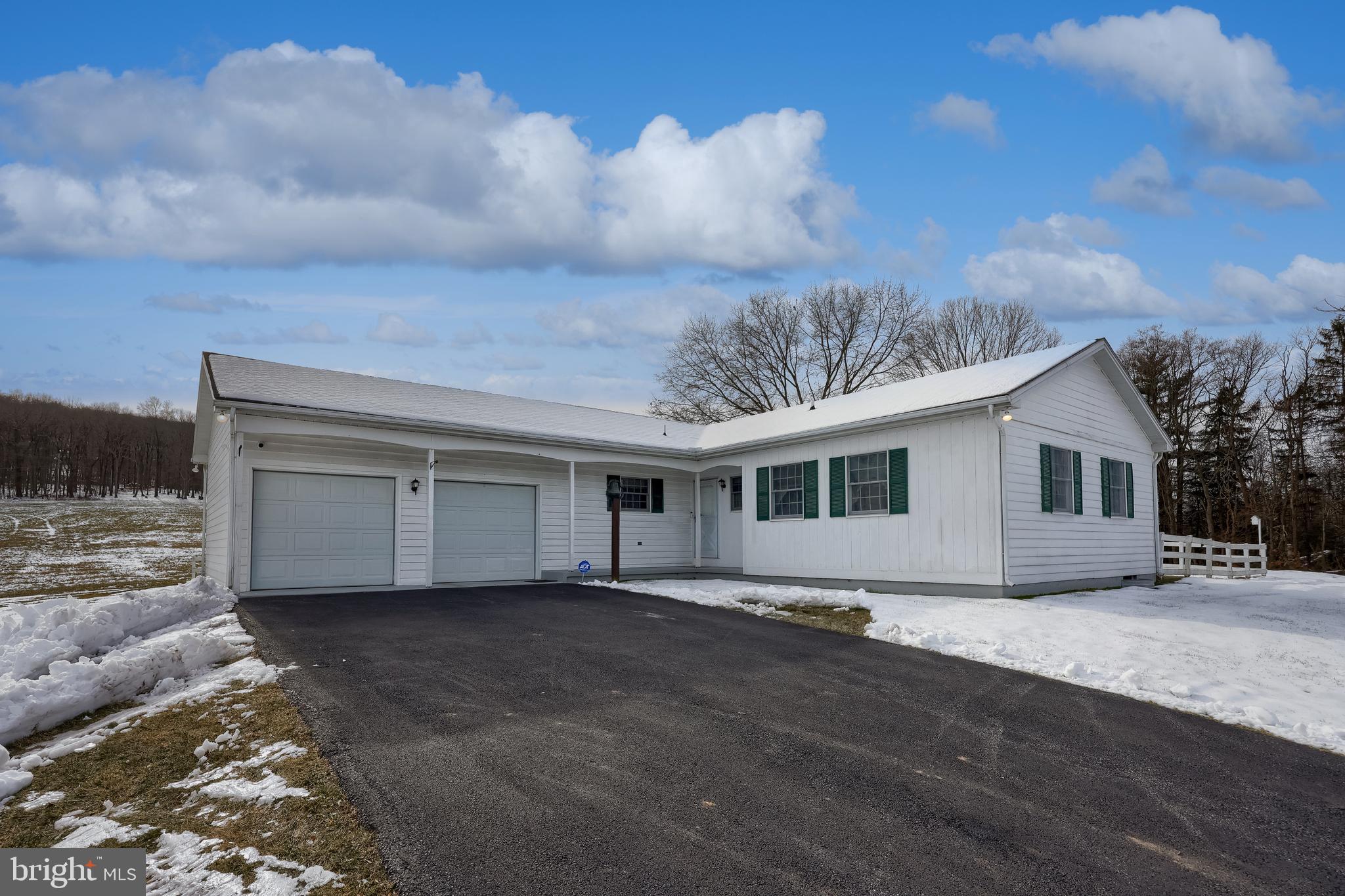 MIDDLE PAXTON TWP. - Residential