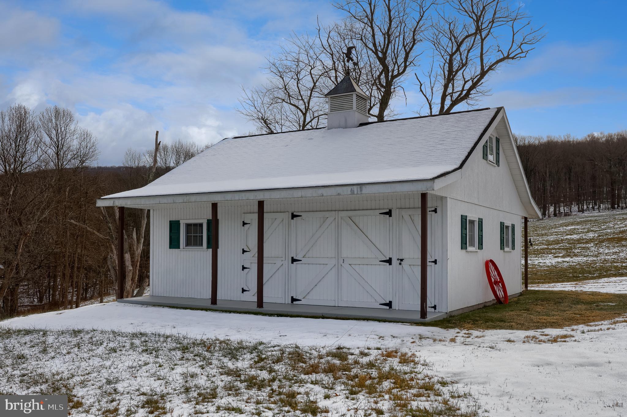 MIDDLE PAXTON TWP. - Residential