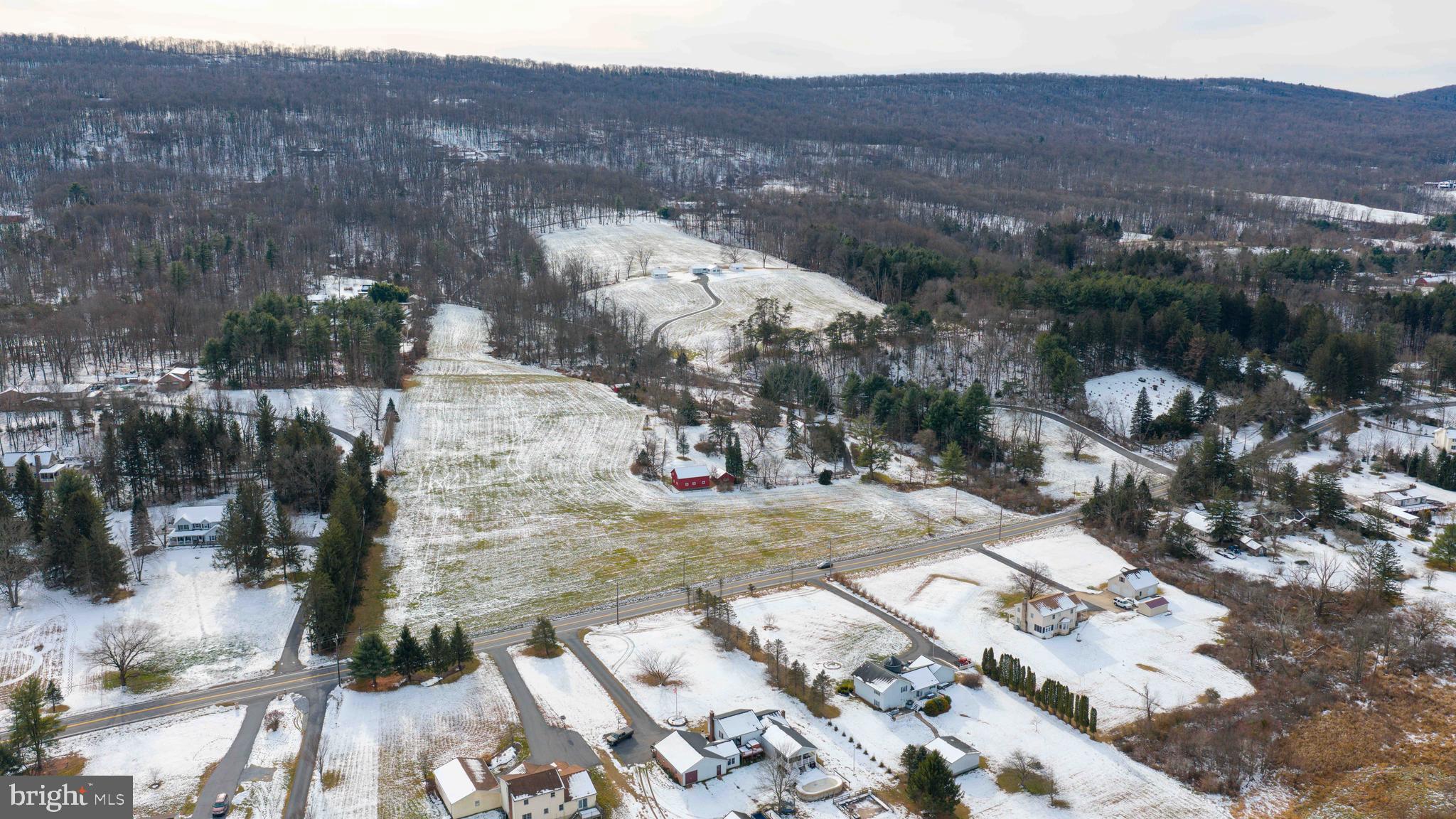 MIDDLE PAXTON TWP. - Residential