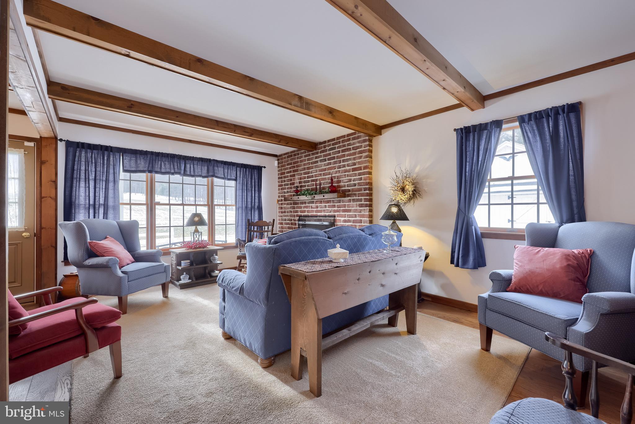 MIDDLE PAXTON TWP. - Residential