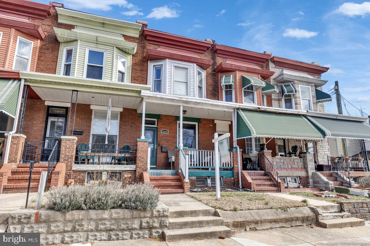REMINGTON HISTORIC DISTRICT - Residential