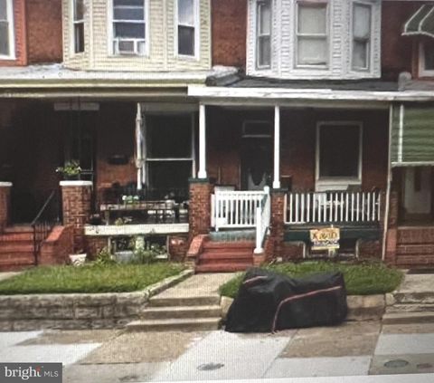 2905 HUNTINGDON AVENUE BALTIMORE MD 21211
