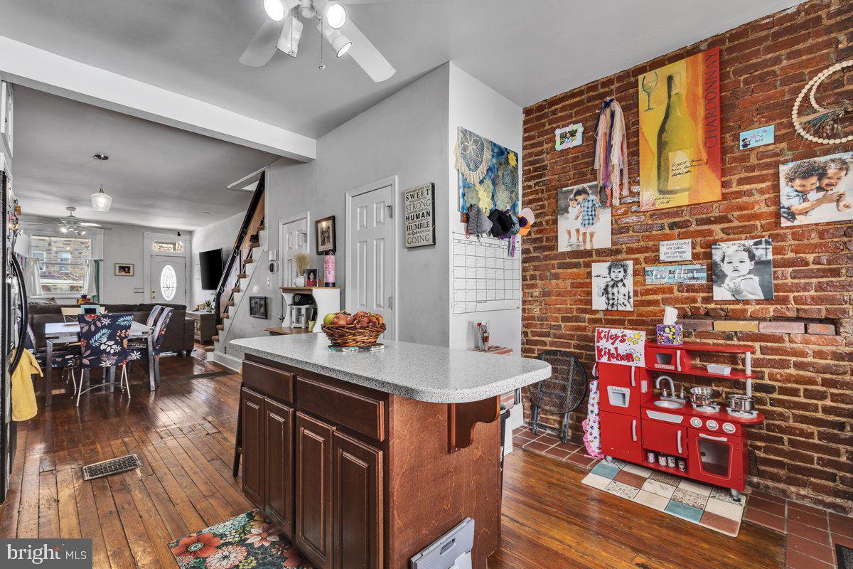 REMINGTON HISTORIC DISTRICT - Residential