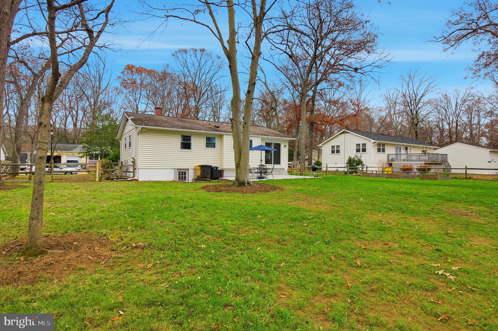 PATUXENT MANOR - Residential