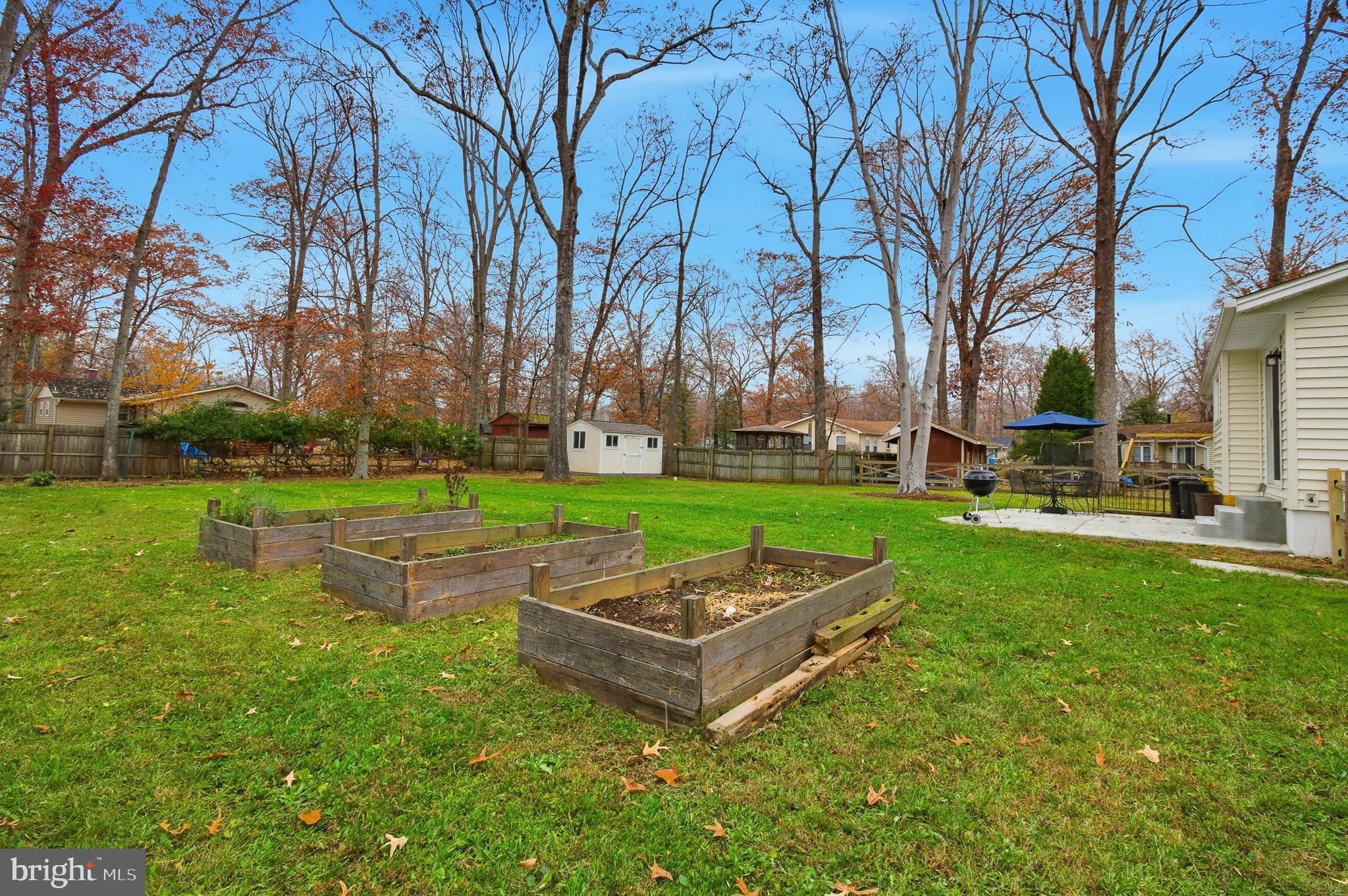 PATUXENT MANOR - Residential