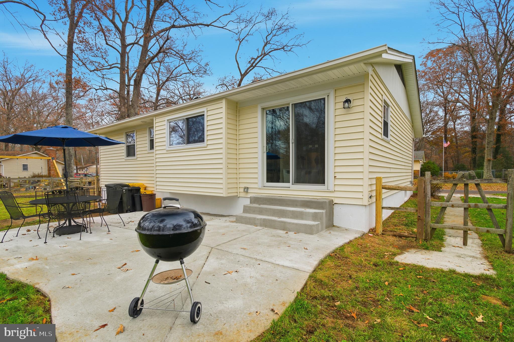 PATUXENT MANOR - Residential