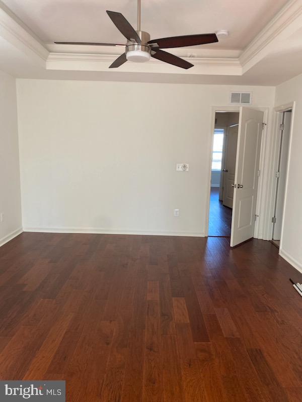 COLONIAL FORGE - Residential Lease