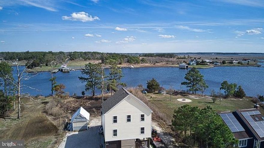 To be built! Construction to begin once a contract is accepted. Find your dream home on picturesque St. Peters Creek, which connects to the Manokin River and flows into the Chesapeake Bay! Both septic and pier permits are already secured. This prime location is directly across from the St. Peter's Creek Boat Ramp and just 15 minutes from downtown Princess Anne, where you'll find shopping, dining, and UMES. Whether you're envisioning a full-time residence or a charming vacation retreat, this property offers endless possibilities. The seller is motivated and has completed all the necessary preparations—now it's your turn to bring this vision to life!