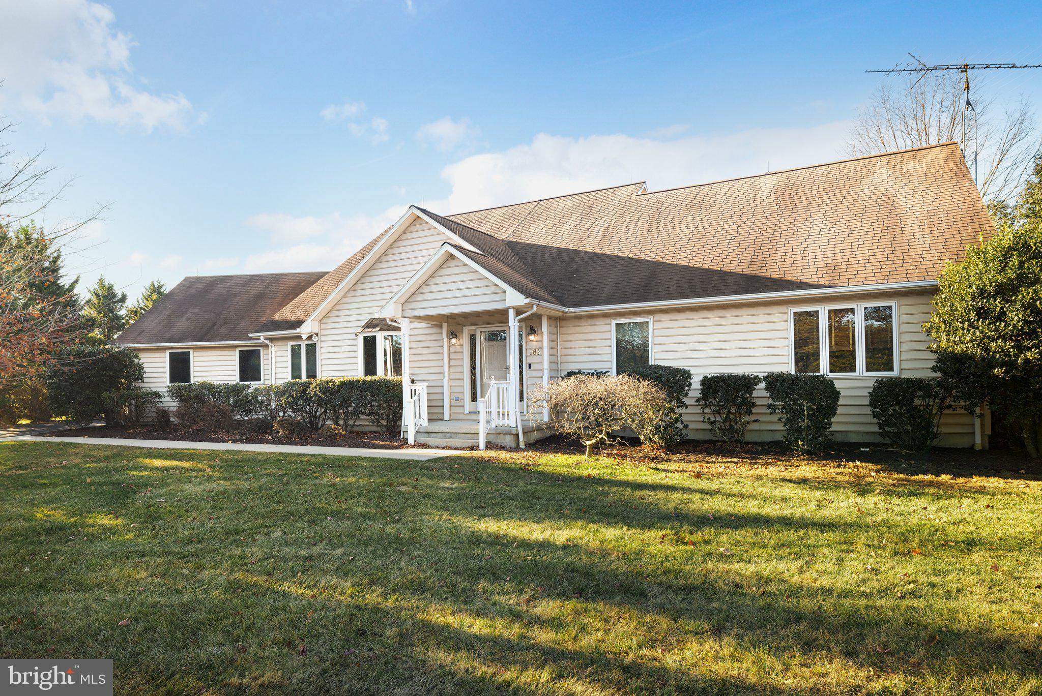 CACAPON SOUTH - Residential