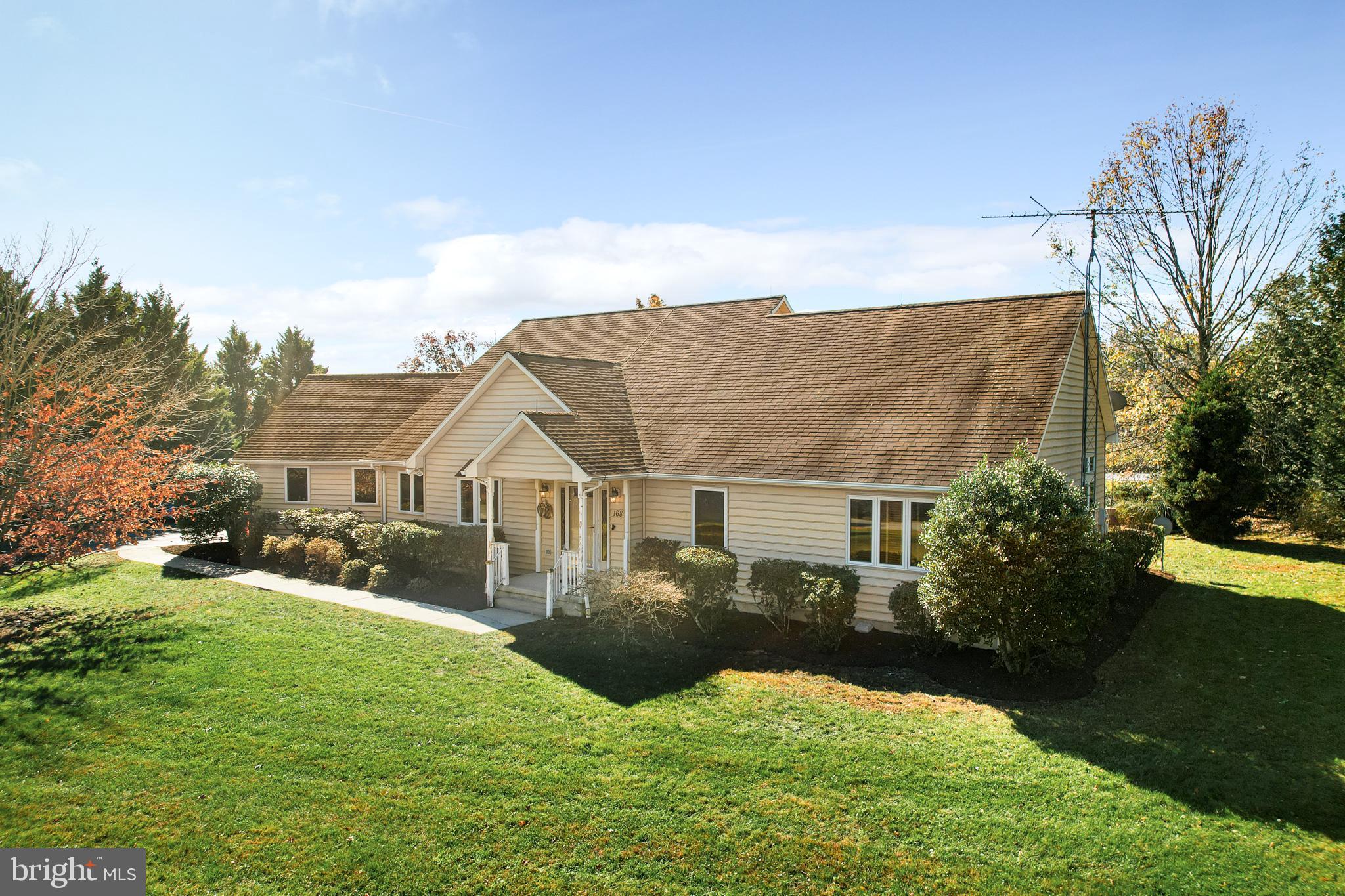 CACAPON SOUTH - Residential