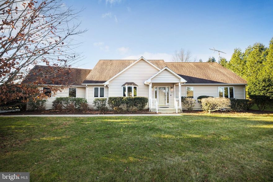 Need single level living? Need accessibility features? This house has all of what you need. You will feel that the main level has enough space to expand & entertain, while having two other floors for family, guests, office space, craft room, and/or bonus rooms. Main floor boasts gleaming hardwood floors, a large pantry & mudroom/laundry room, a light & bright kitchen, w/ SS appliances, that flows nicely into a dining area into a family room. The master suit on the main level was updated within the last 5 years to include a roll in shower. Enjoy watching the wild life while sitting on the back screened-in porch, or grill on the patio. There is a impressivley large garage for two vehicles, plus room for yard storage. Lots of nicities here, like solar panels that produce power for a passive water heater system and/or could get you credit on that electric bill, plus a water purifier that runs to kitchen sink tap. Basement has finished bonus room, separate office/bedroom space, full bathroom, a 2 finished closets, plus unfinished area to boot. Backyard has mountain views, neighborhood has charm with low HOA dues, and you are a hop, skip & a jump from the entrance to Cacapon State Park.  After a whole house fresh painting are complete you can see how turn key this house is for you & your future.