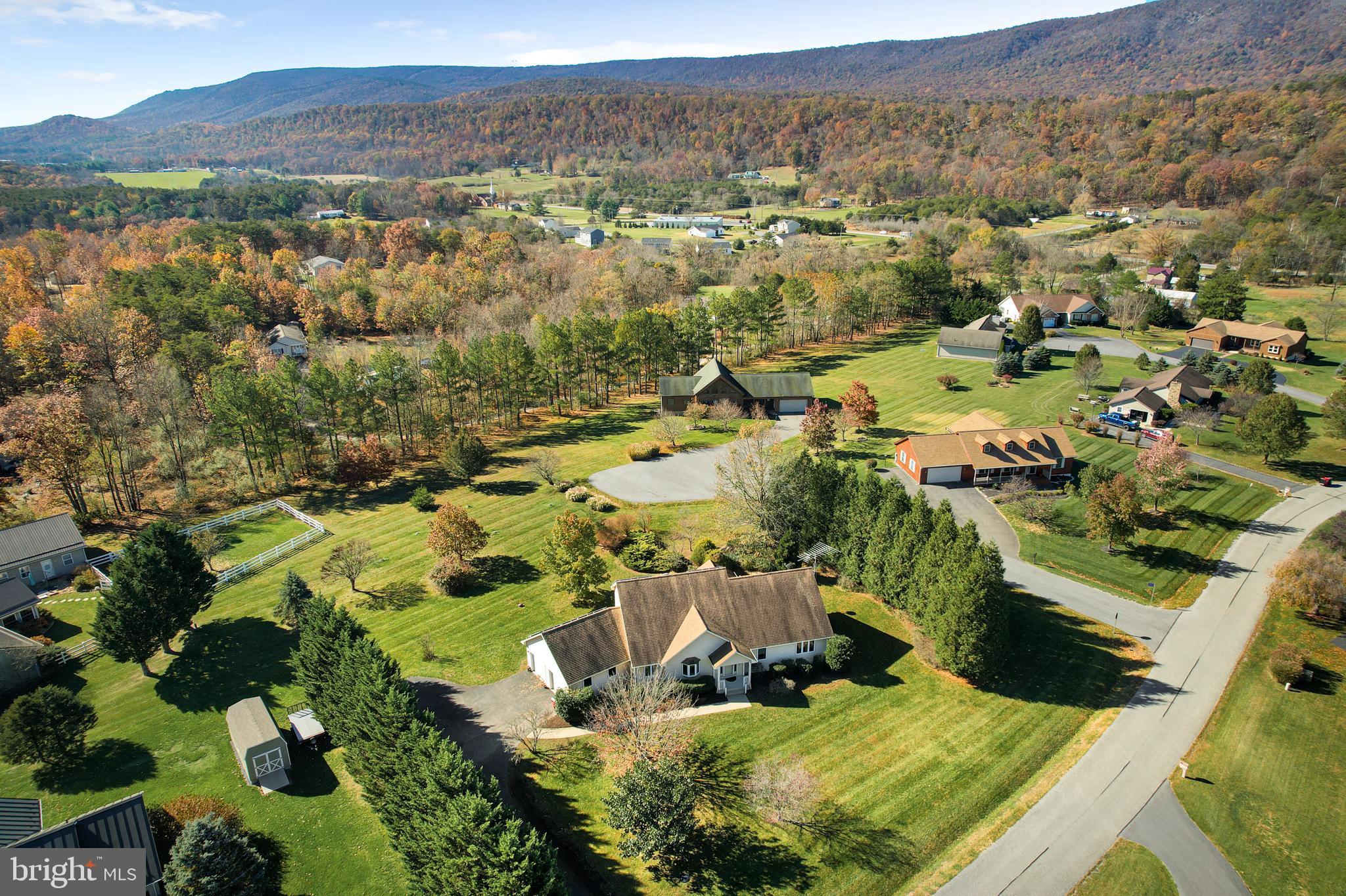 CACAPON SOUTH - Residential
