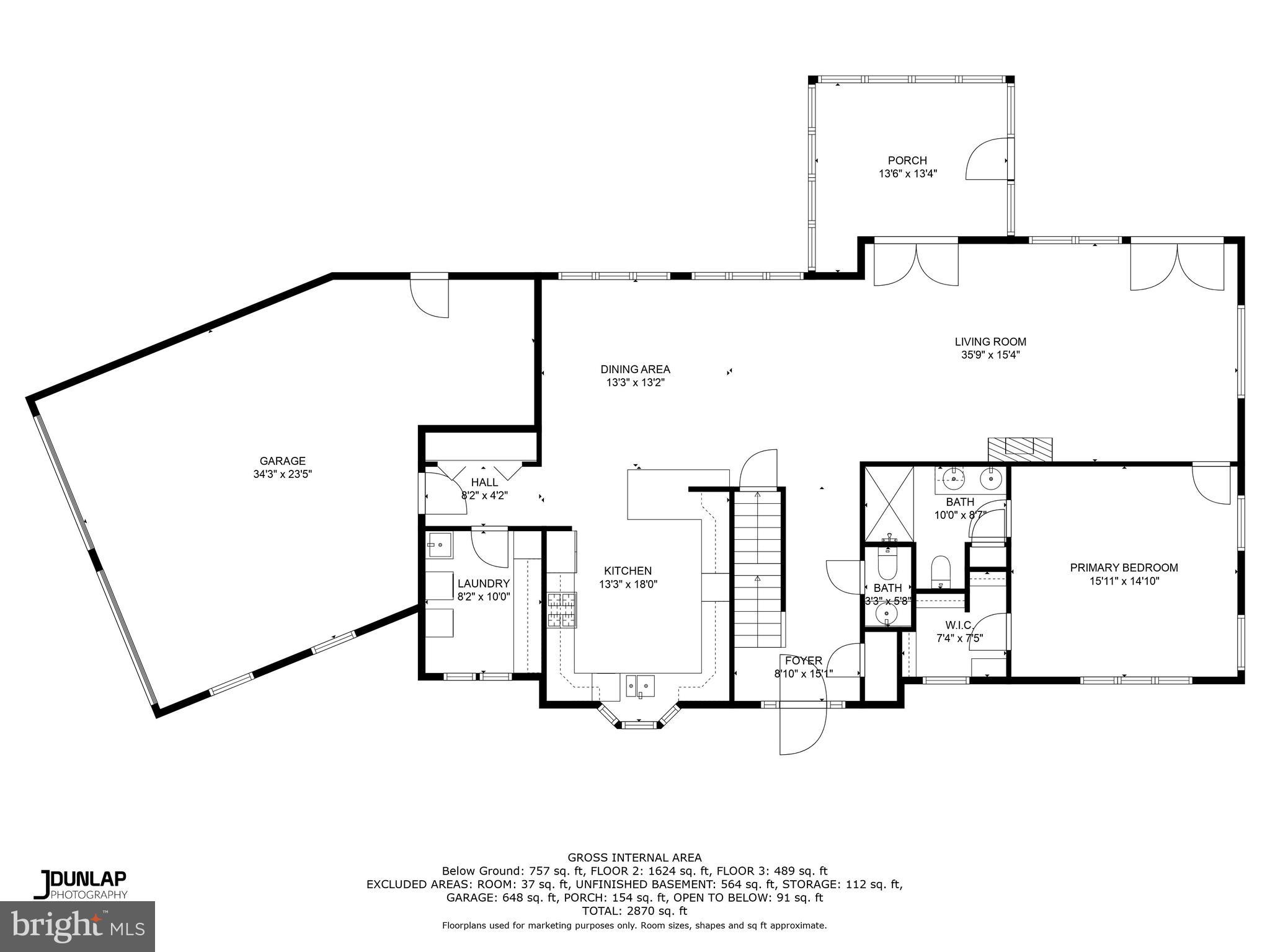 CACAPON SOUTH - Residential